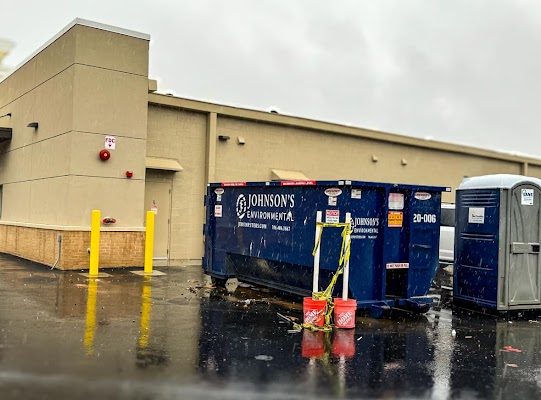 Construction Dumpster Rental Near Me