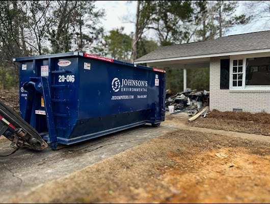 Dumpster Bin Rental