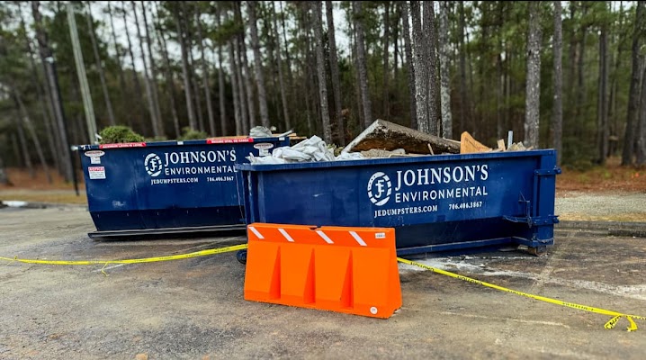 Dumpster Bin Rentals