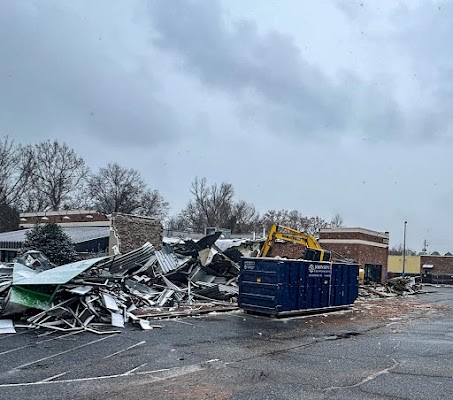 Dumpster Rental Service